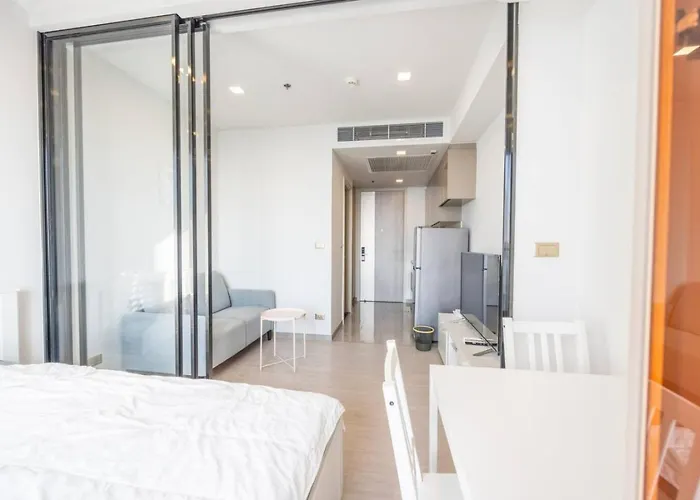 High Skyview With Desk Pool Gym Mrt 200m *